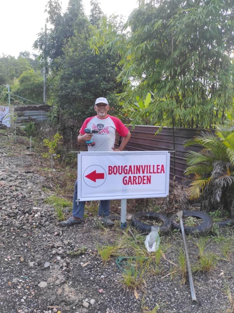 Bougainvillea Garden Kkb กัวลากูบูบาฮารู ภายนอก รูปภาพ